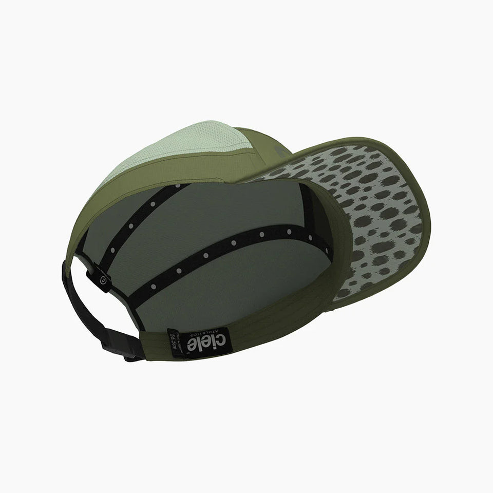 ALZCap SC – Standard Stripes – Meadow