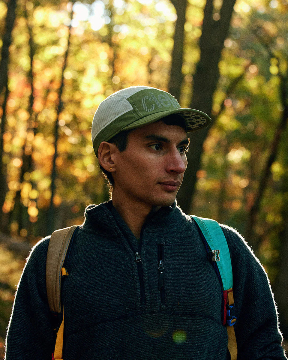 ALZCap SC – Standard Stripes – Meadow