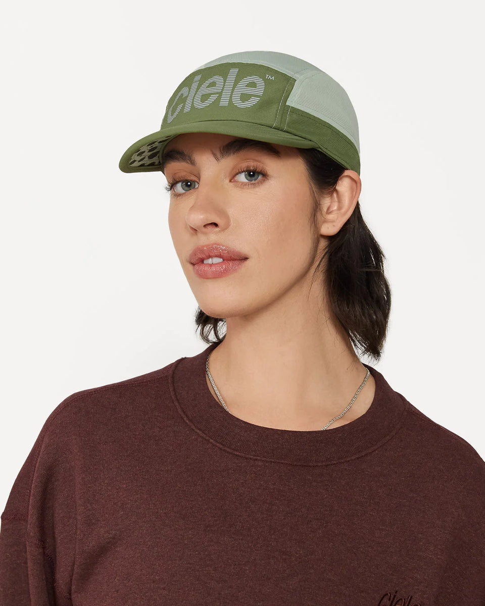 ALZCap SC – Standard Stripes – Meadow