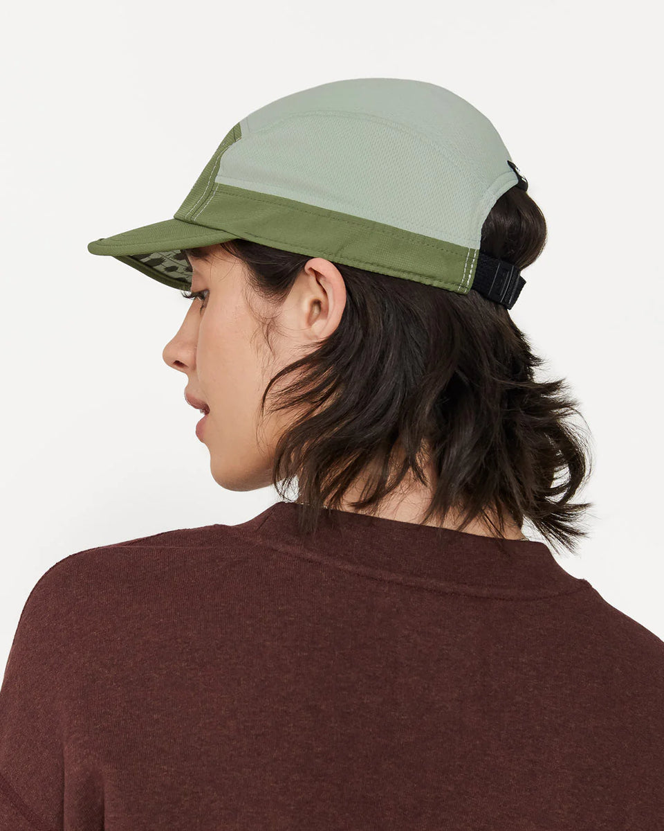 ALZCap SC – Standard Stripes – Meadow