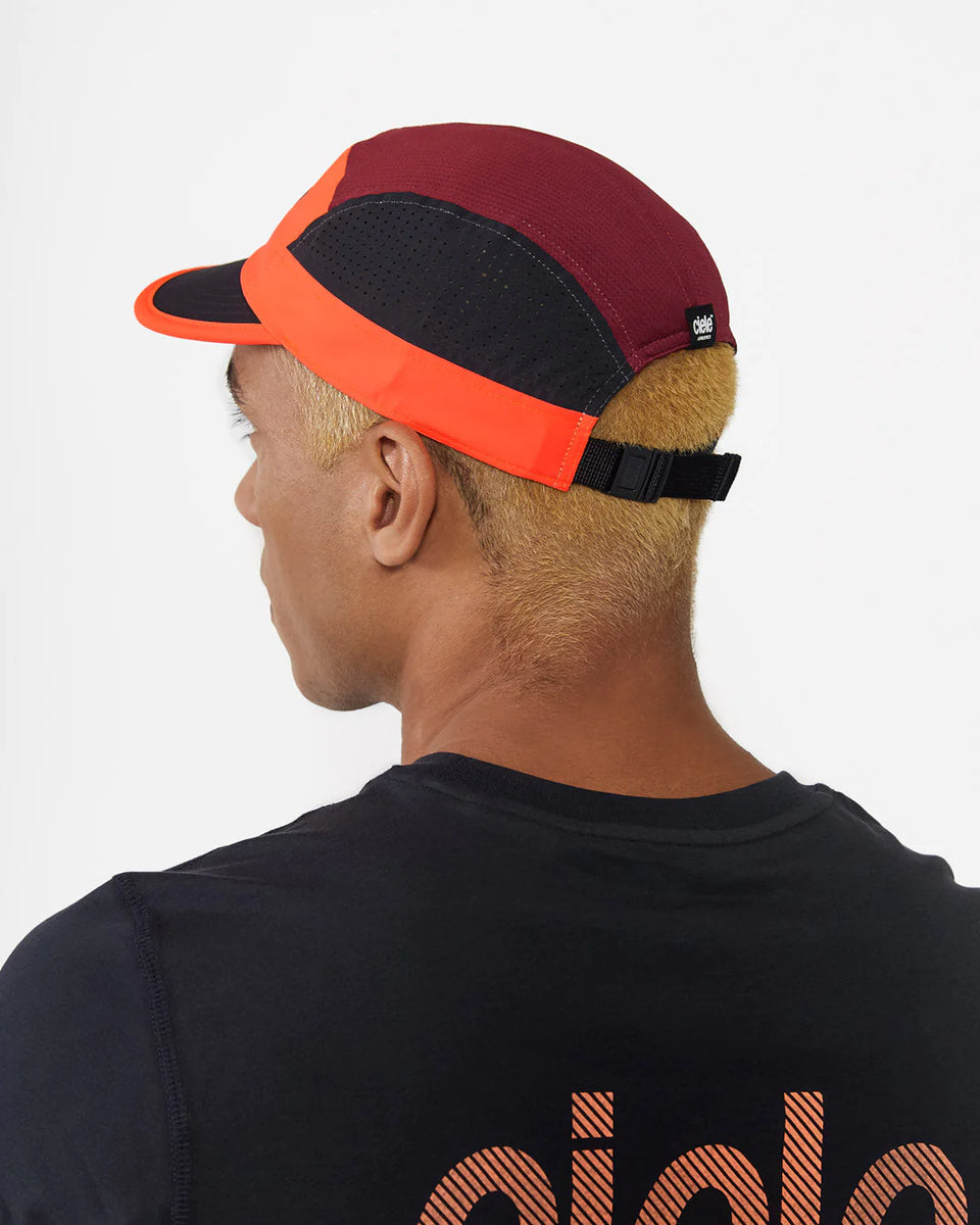 ALZCap – Velocity Box – Red Planet