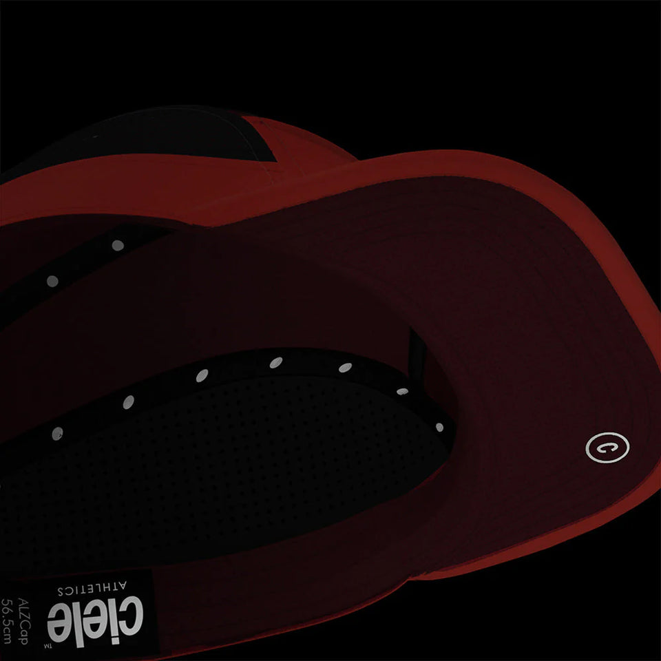 ALZCap – Velocity Box – Red Planet