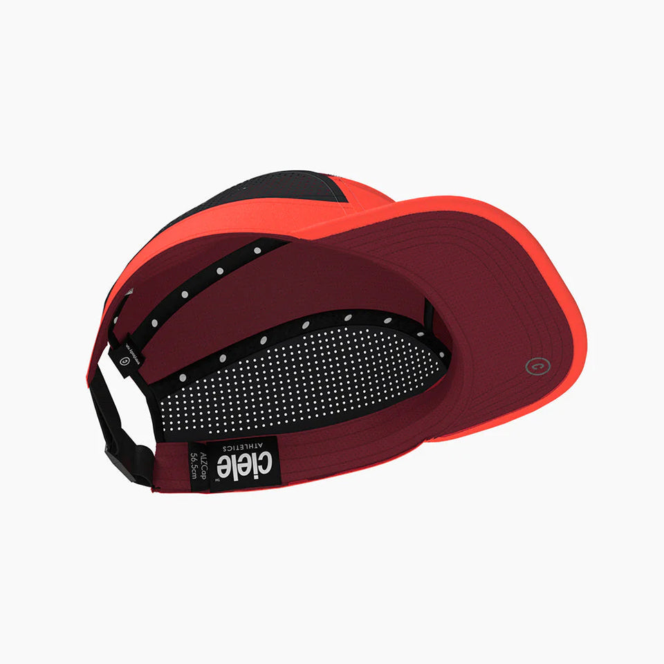 ALZCap – Velocity Box – Red Planet