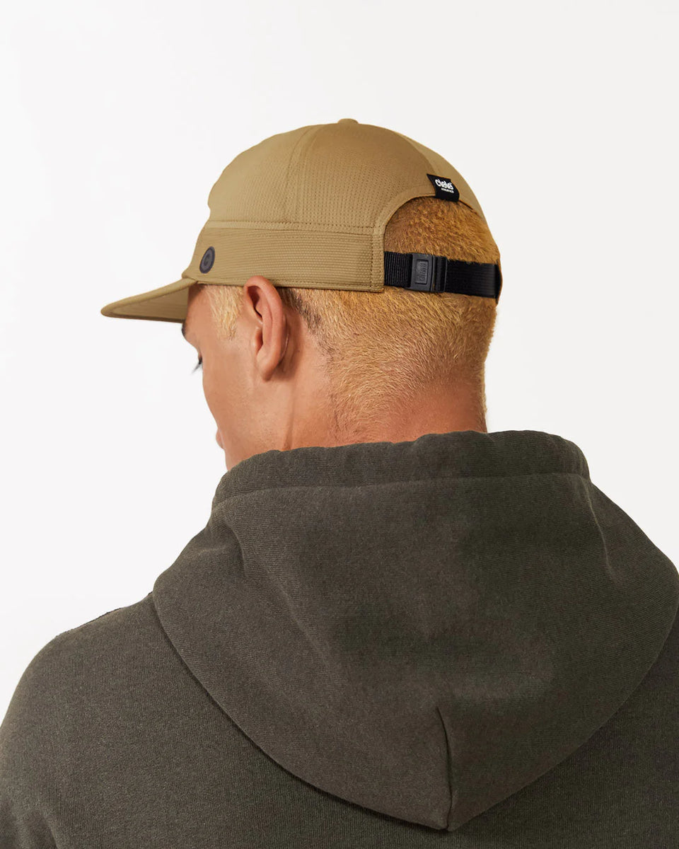 CRWCap SC – Clean – Sable