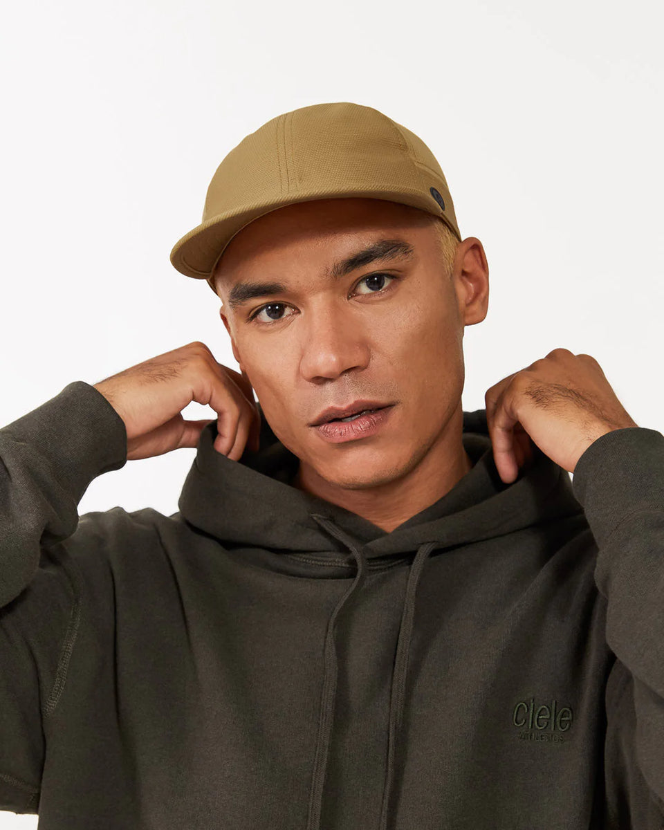 CRWCap SC – Clean – Sable