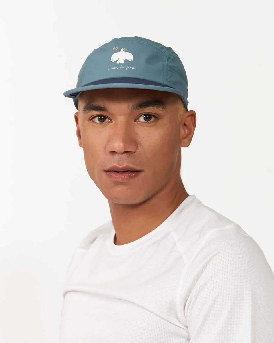 GOCap – RUN in Peace – Shim