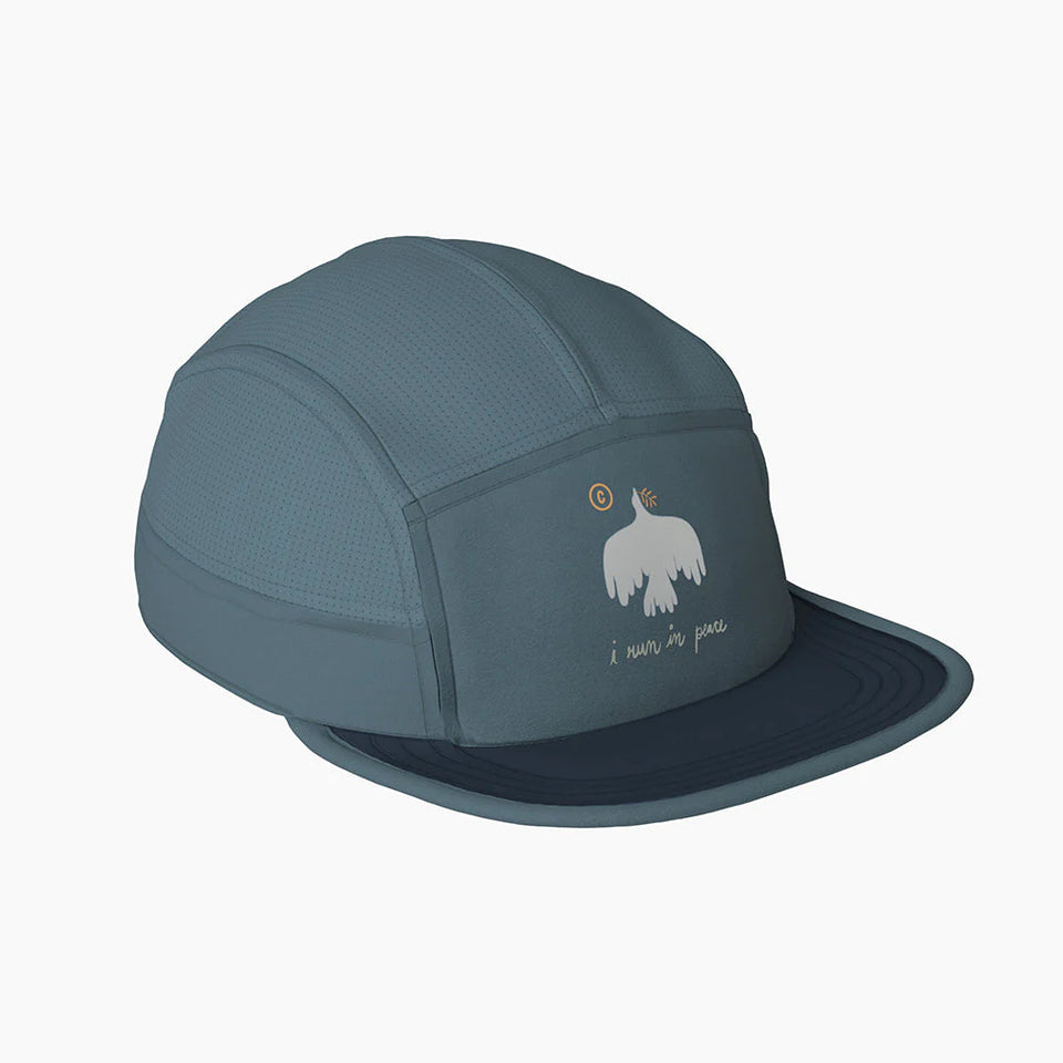 GOCap – RUN in Peace – Shim