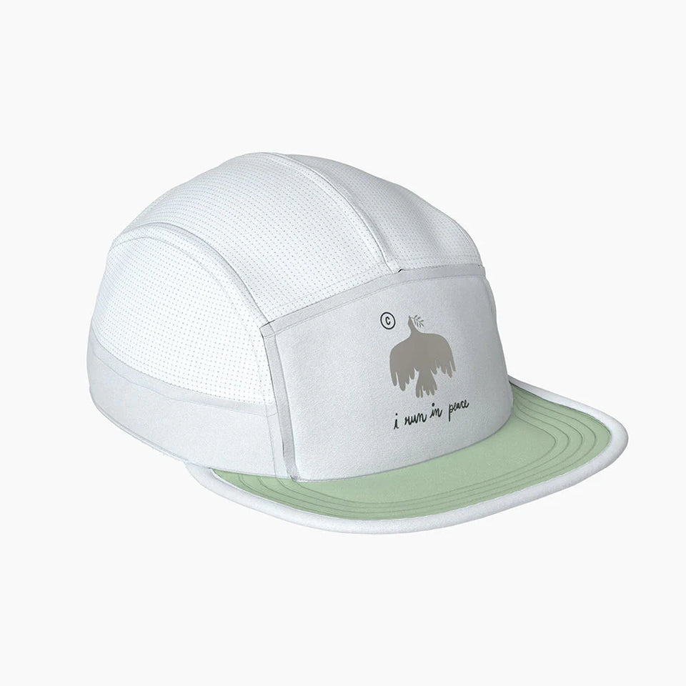 GOCap – RUN in Peace – Dove