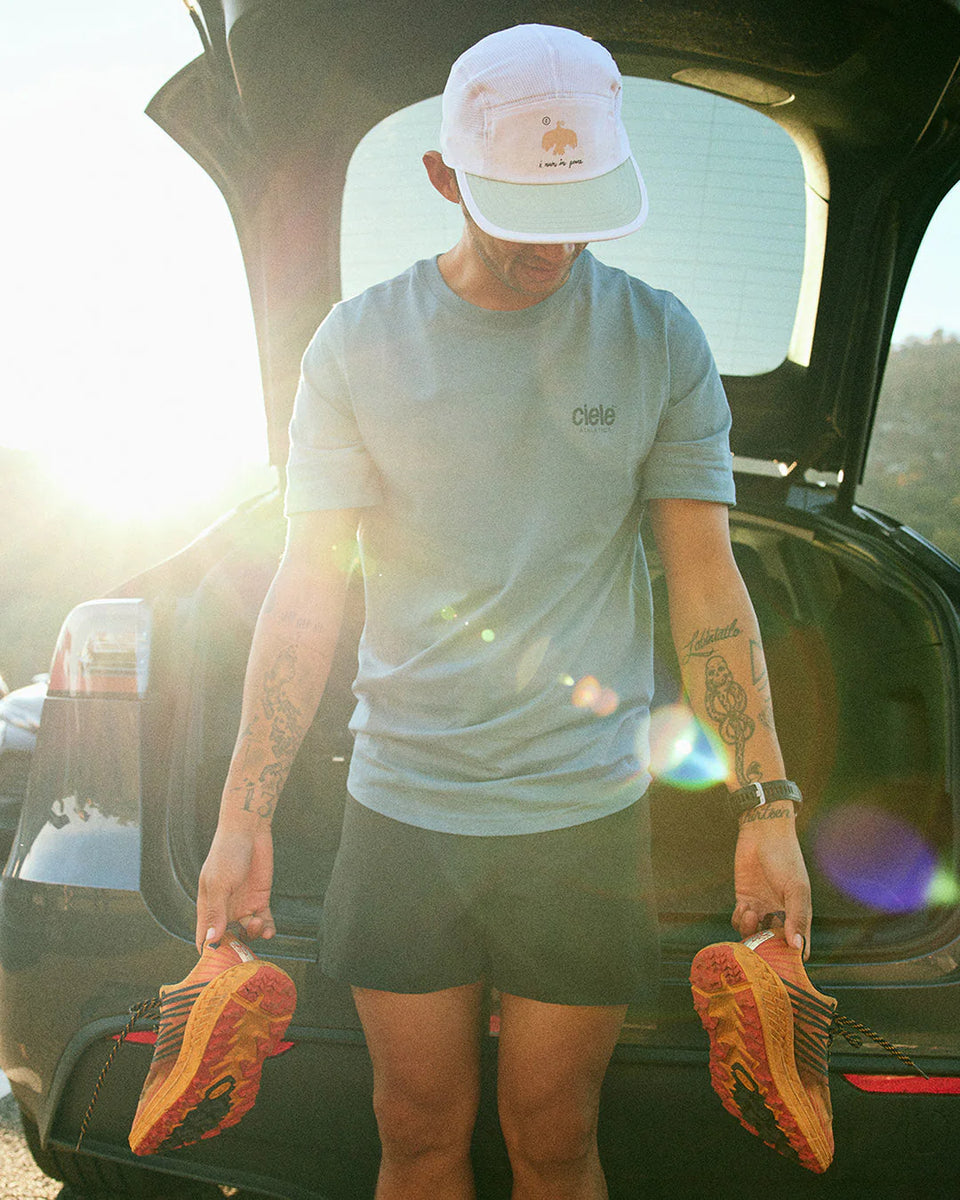 GOCap – RUN in Peace – Dove