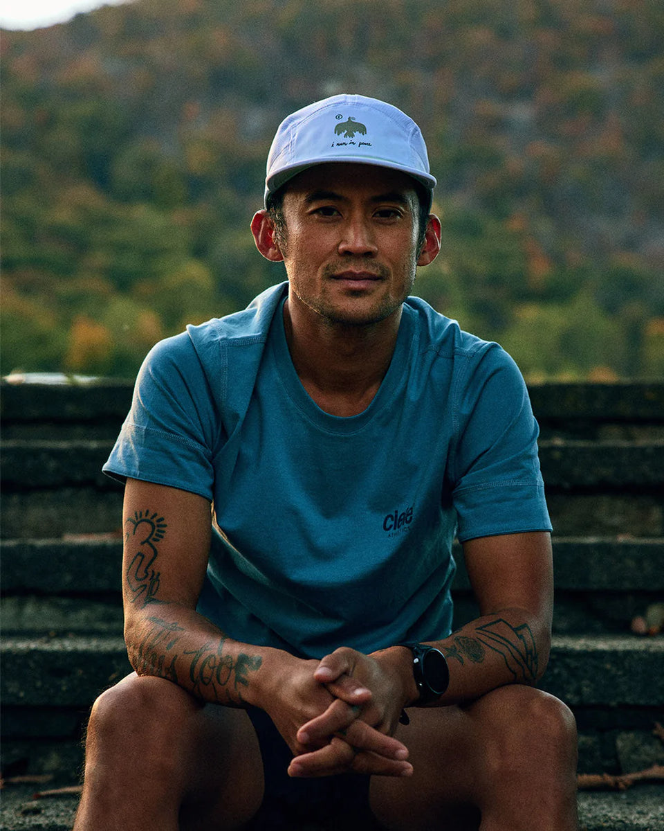 GOCap – RUN in Peace – Dove