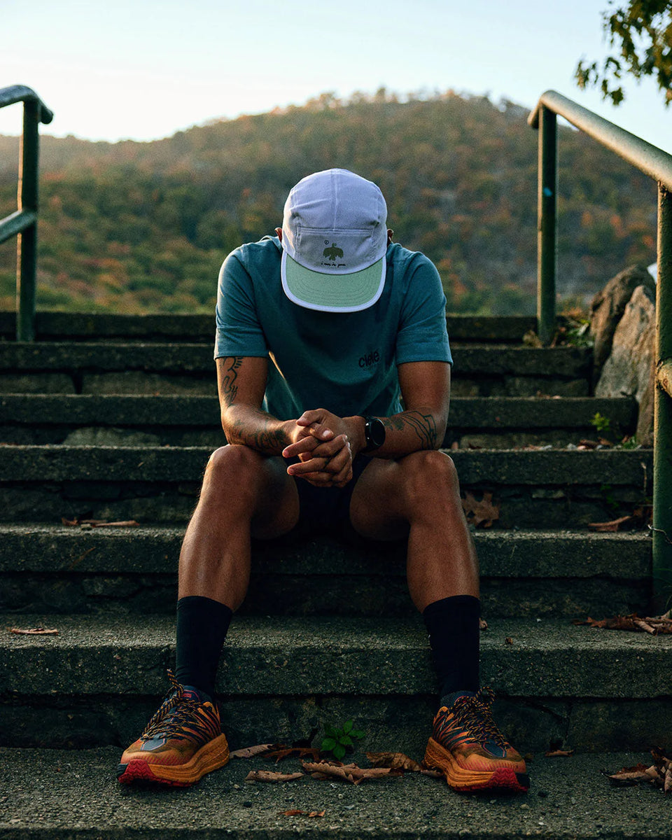 GOCap – RUN in Peace – Dove