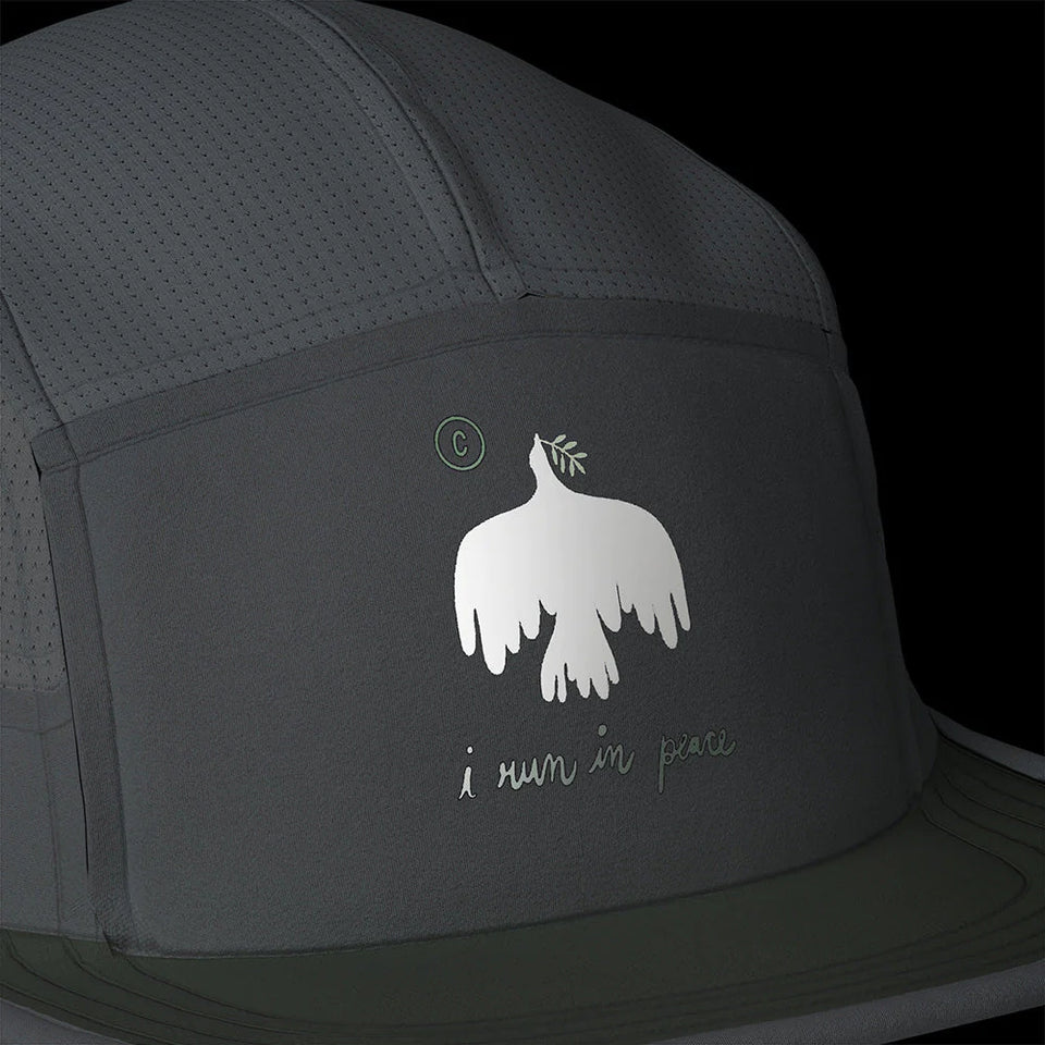 GOCap – RUN in Peace – Dove