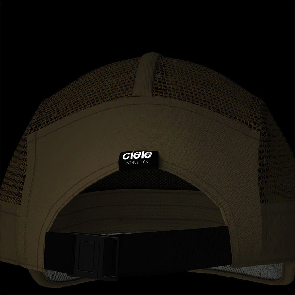 GOCap SC - Vented Athletics - Sable