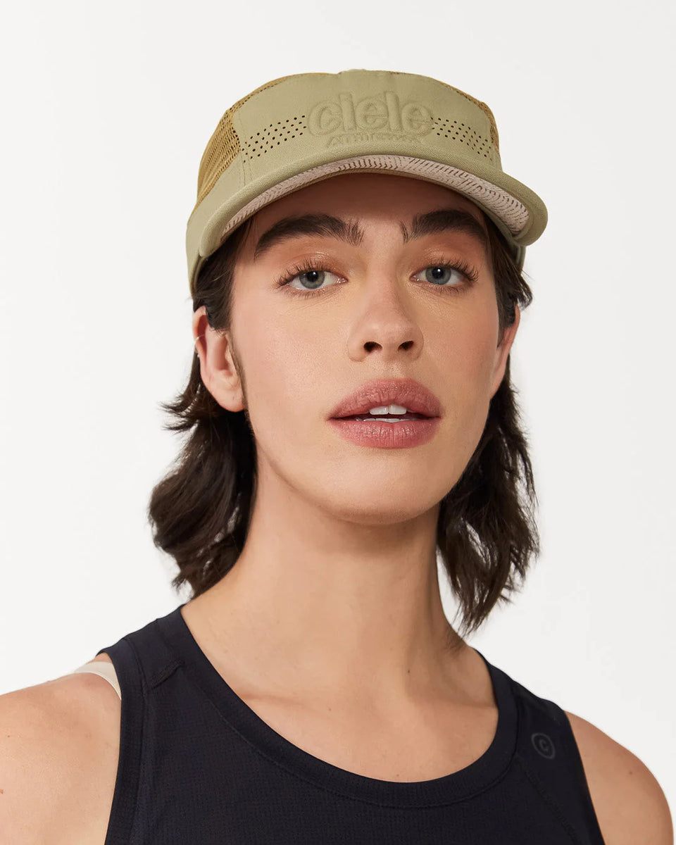 GOCap SC - Vented Athletics - Sable