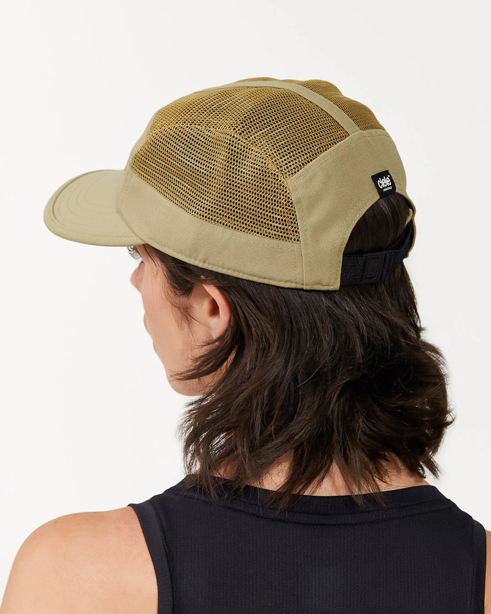 GOCap SC - Vented Athletics - Sable