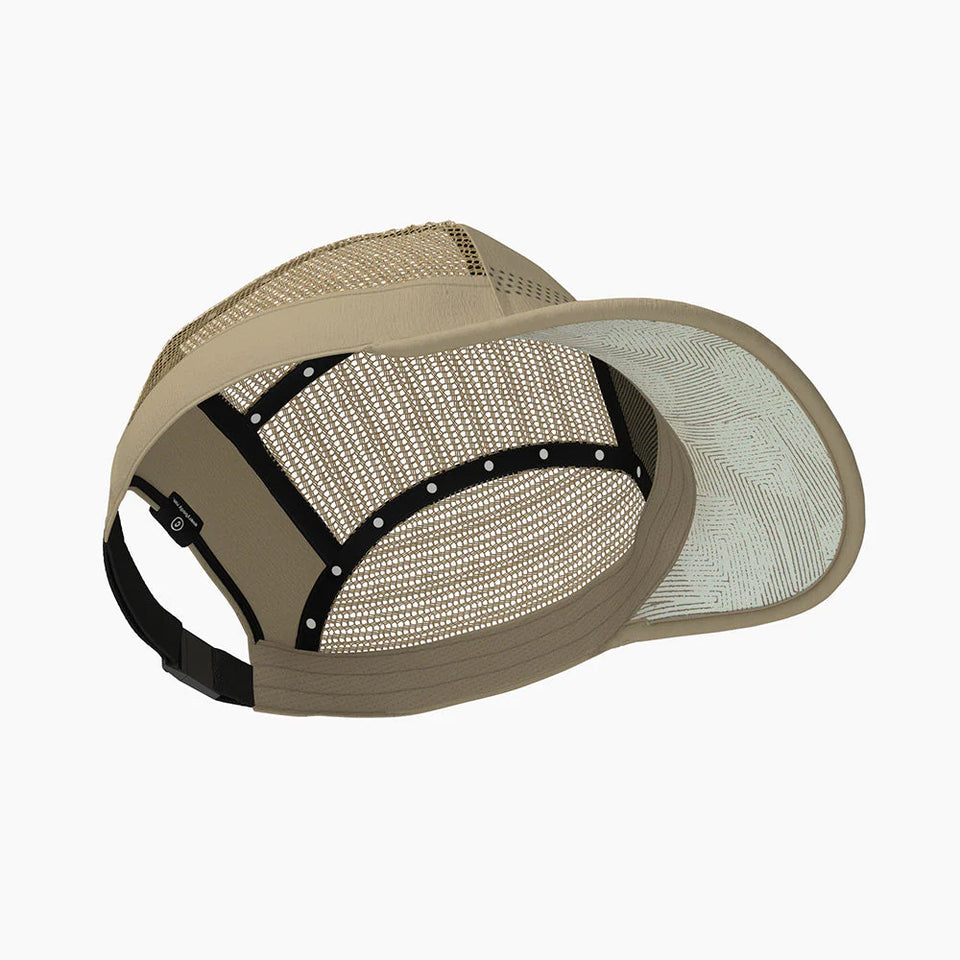 GOCap SC - Vented Athletics - Sable