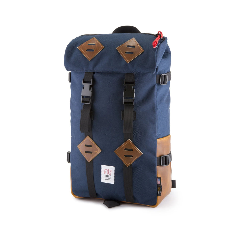 Klettersack Leather