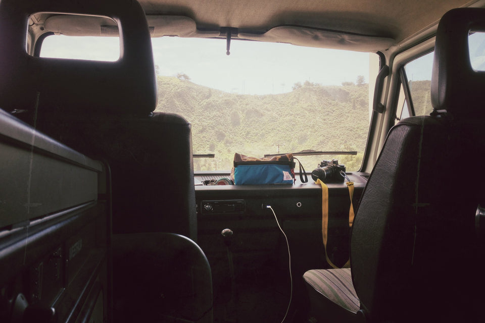 Dopp Kit - Snyrtitaska