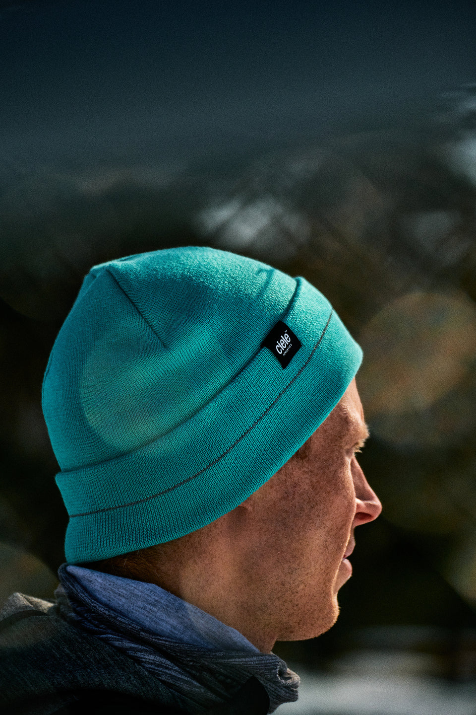 CR3Beanie – Terazzo