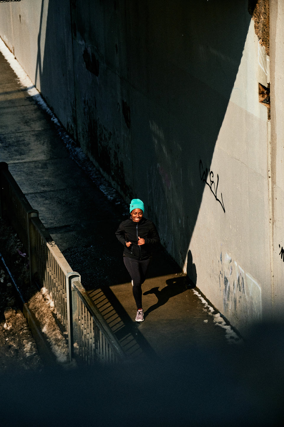 CR3Beanie – Terazzo