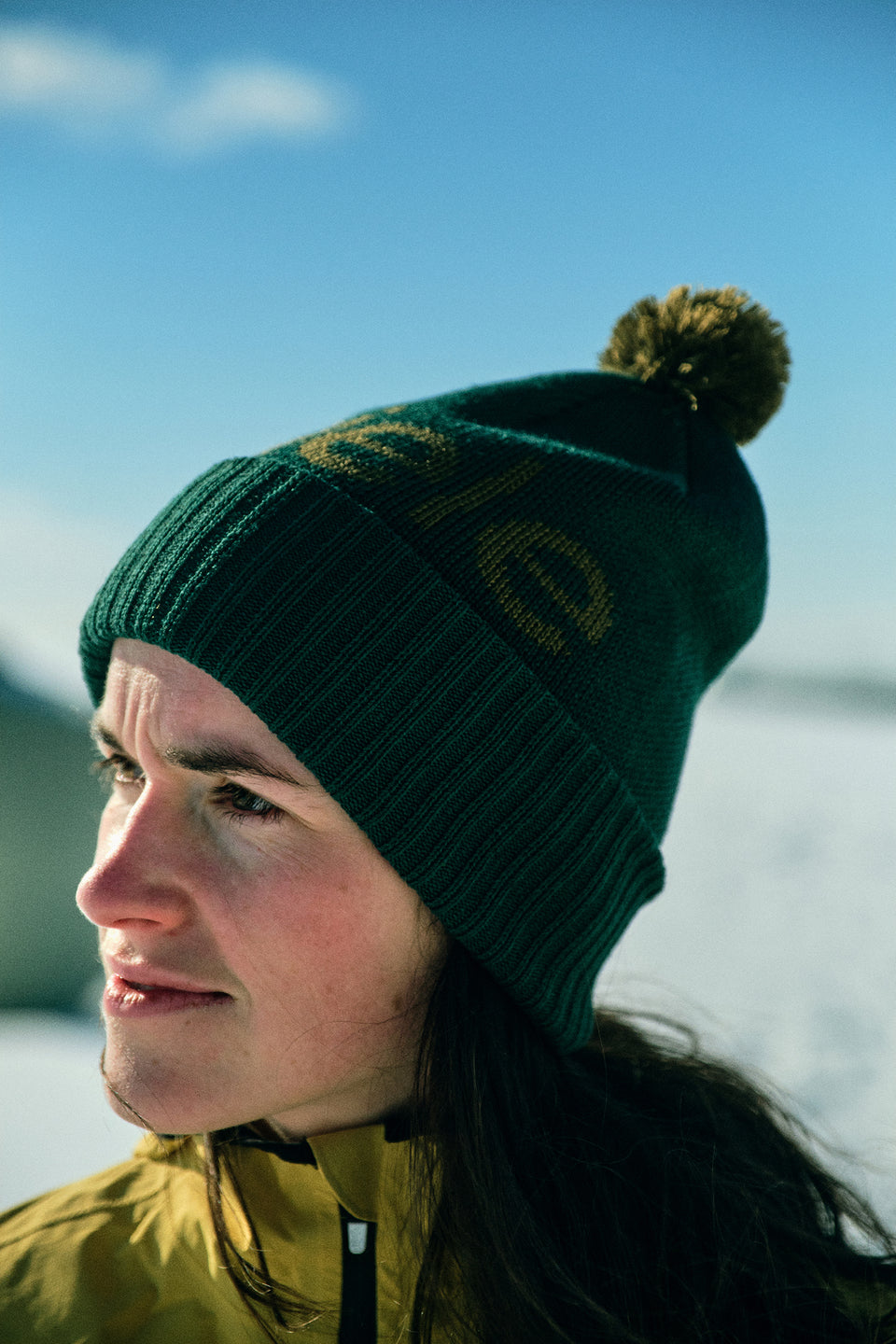 CLXBeanie – Century – Mossland