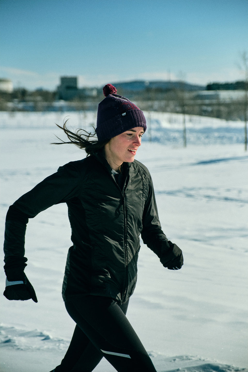 CLXBeanie – Century – Malbec