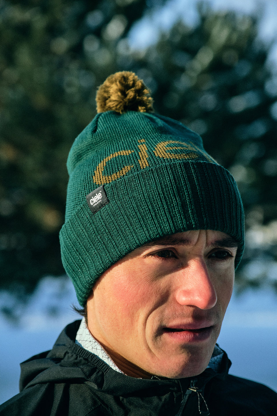 CLXBeanie – Century – Mossland