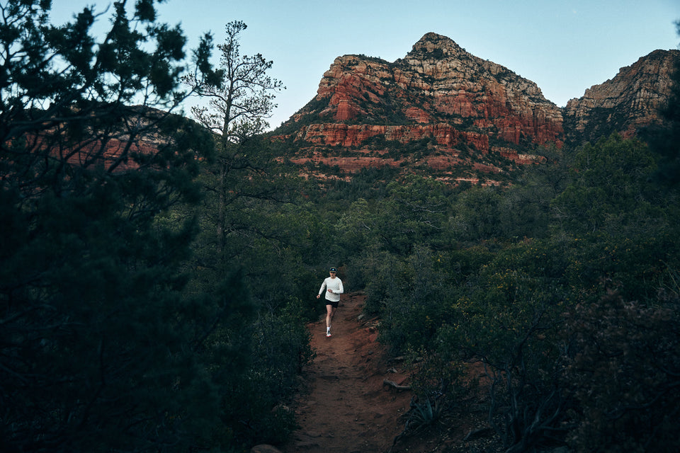 GOCap – Run Mountains – Earthship