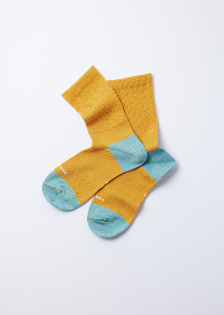 Hybrid Crew Sock Merino