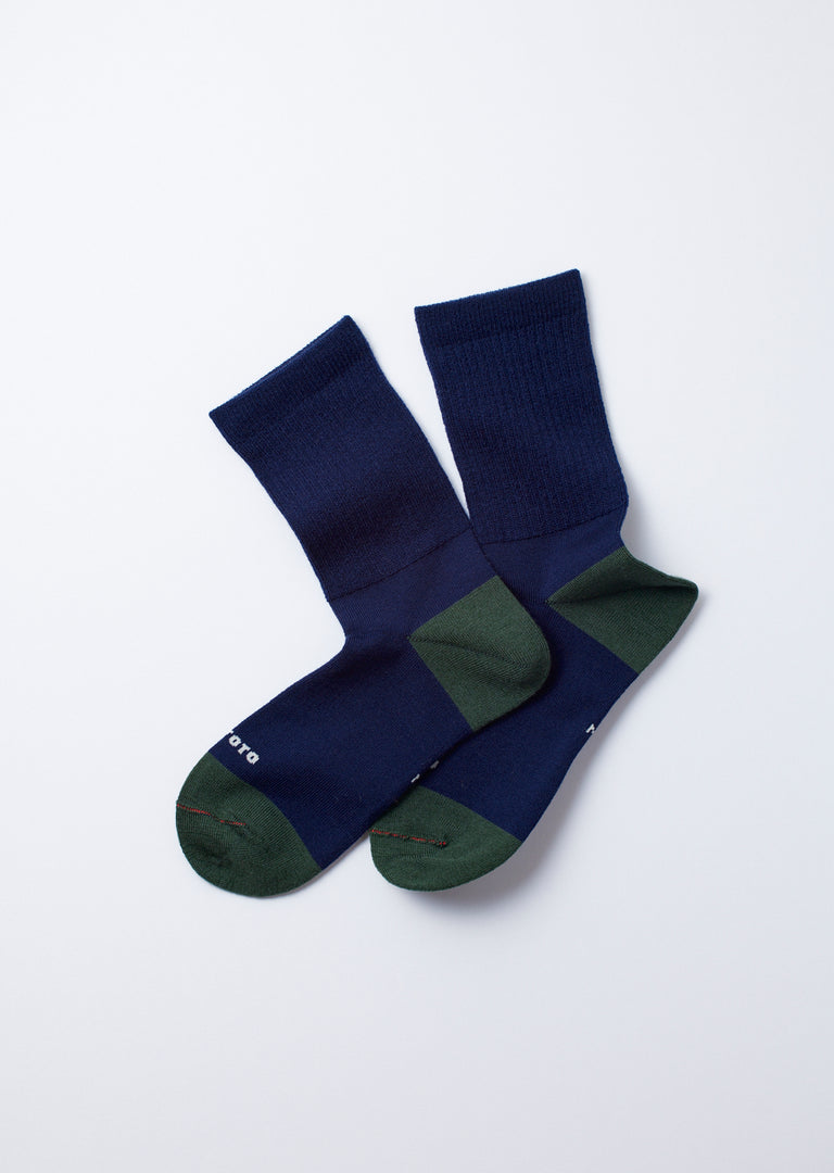 Hybrid Crew Sock Merino