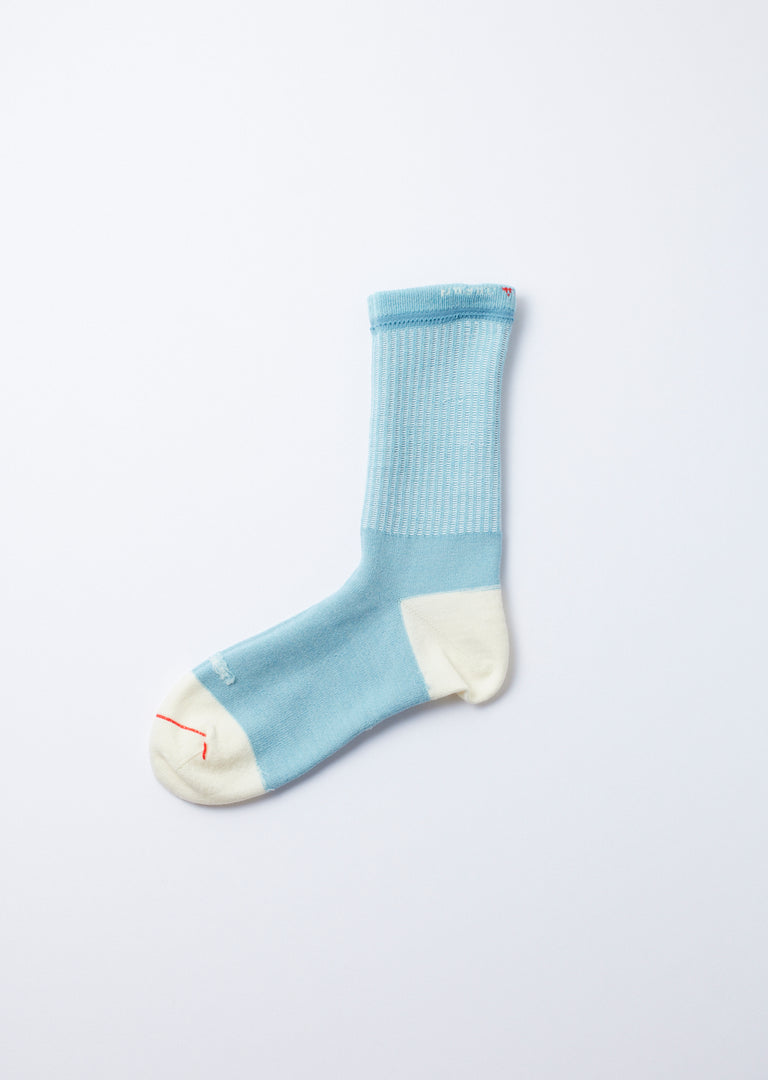Hybrid Crew Sock Merino