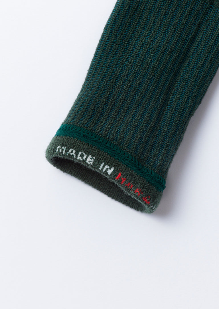 Hybrid Crew Sock Merino
