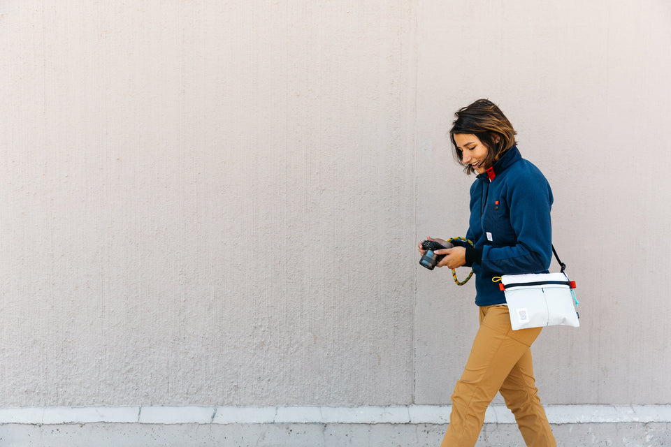 Accessory Shoulder Bag