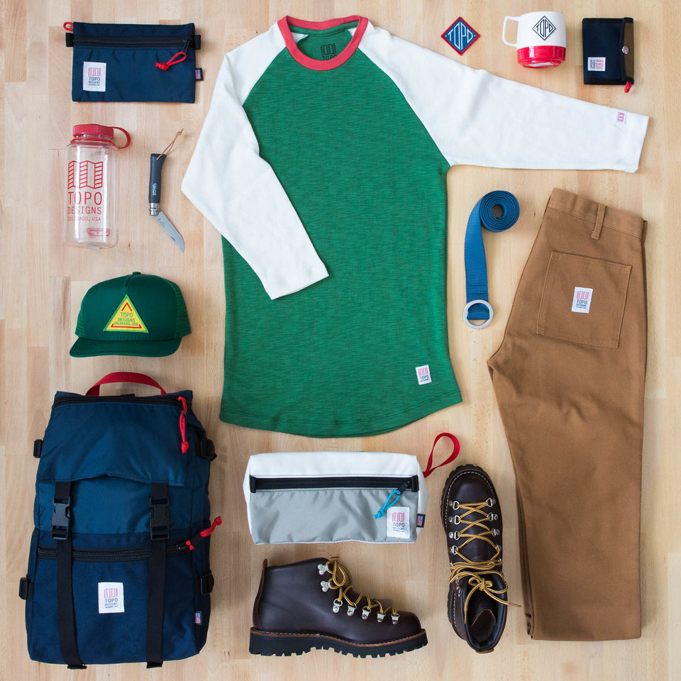 Dopp Kit - Snyrtitaska