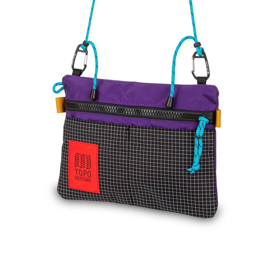 Carabiner Shoulder Access Bag