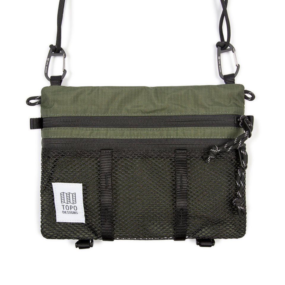 Mountain Accessory Shoulder Bag
