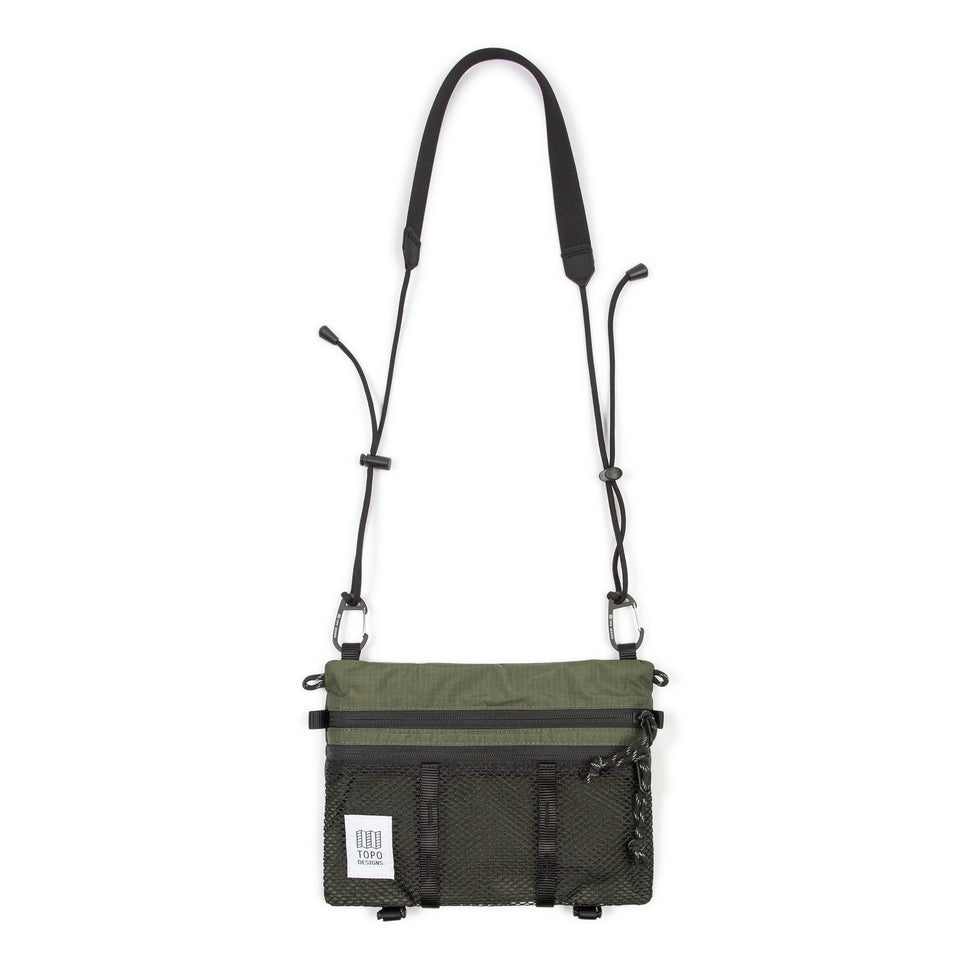 Mountain Accessory Shoulder Bag