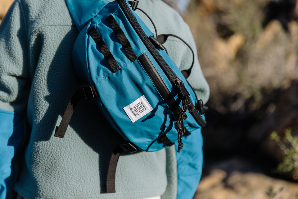 Mountain Sling Bag