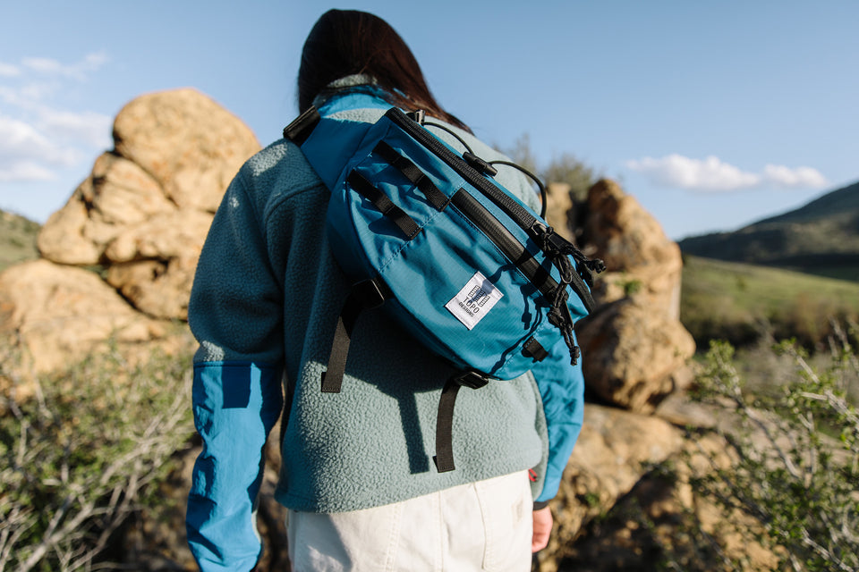 Mountain Sling Bag