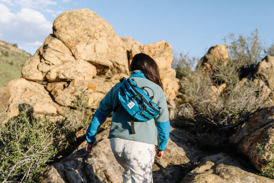 Mountain Sling Bag