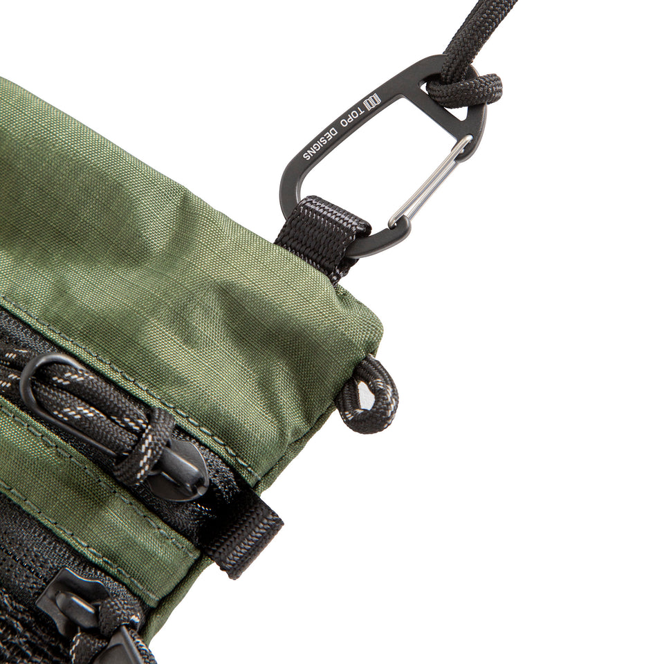 Mountain Accessory Shoulder Bag