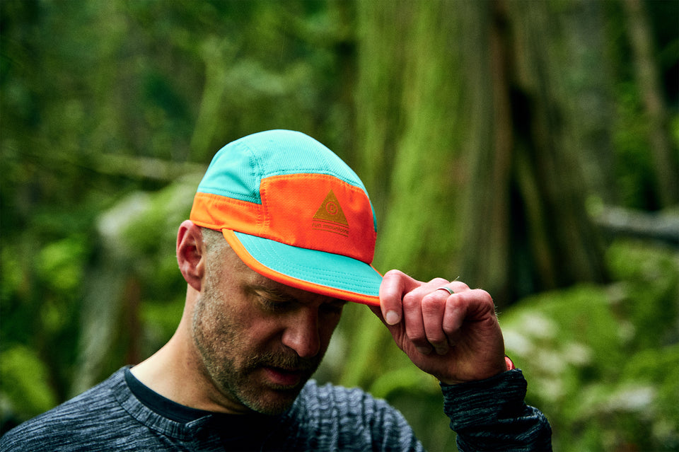GOCap – Run Mountains – Julep