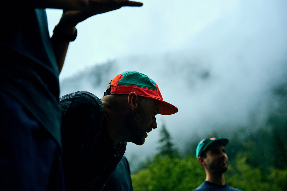 GOCap – Run Mountains – Julep