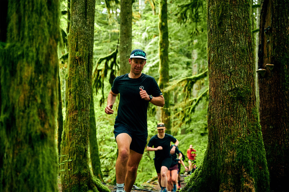 NSBTShirt – Buck Mountain – Dusk