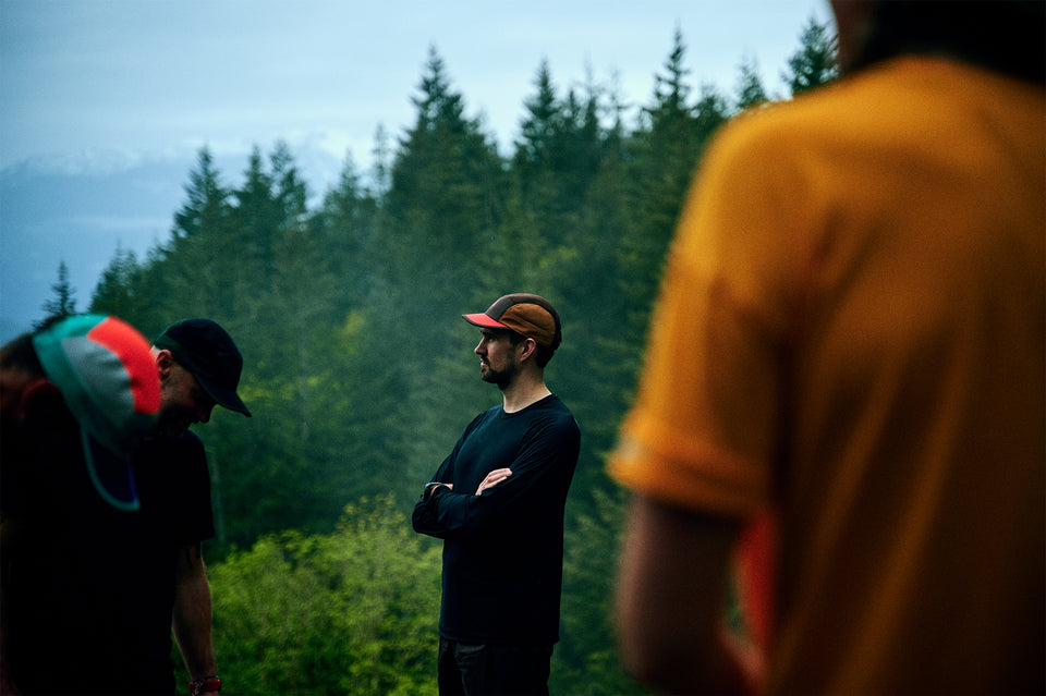 GOCap – Run Mountains – Overland