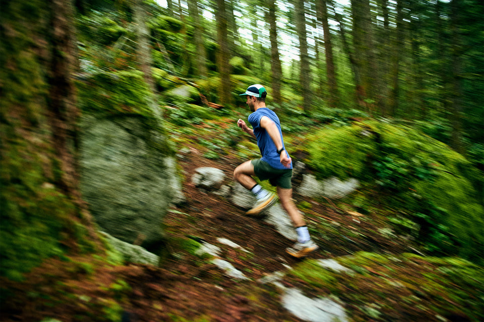 GOCap – Run Mountains – OZ