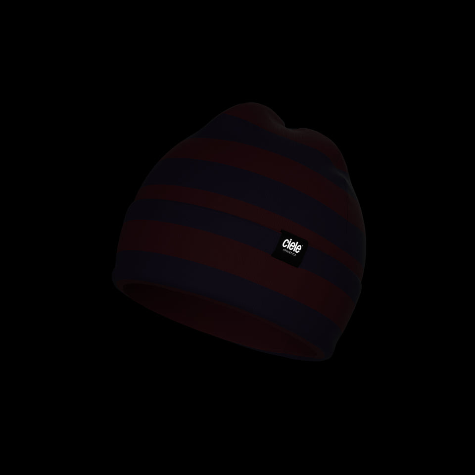 CR3Beanie – Malbec Bars