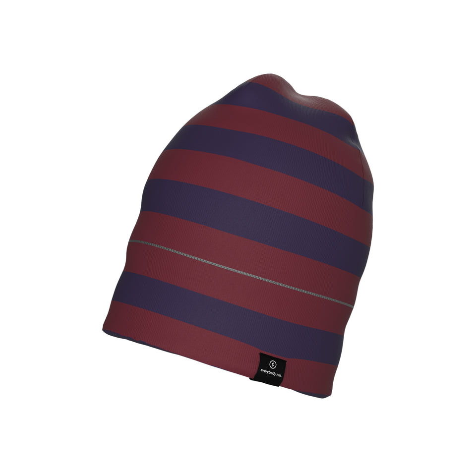 CR3Beanie – Malbec Bars