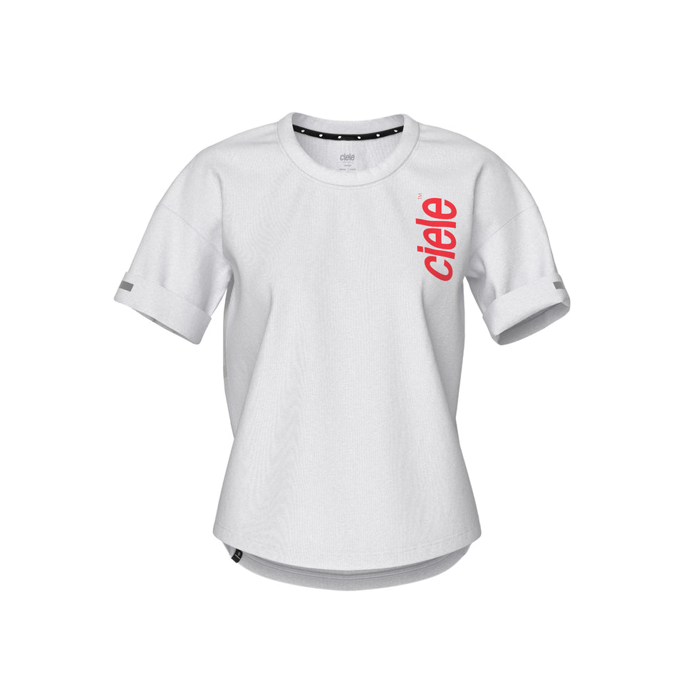 WNSBTShirt – Loopy Panel – Redline