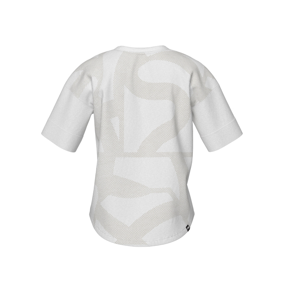 WNSBTShirt – Loopy Panel – Redline